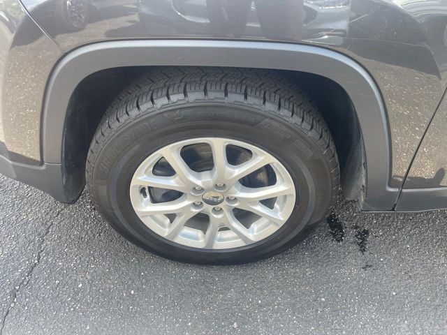 2016 Jeep Cherokee Latitude LOCAL TRADE
