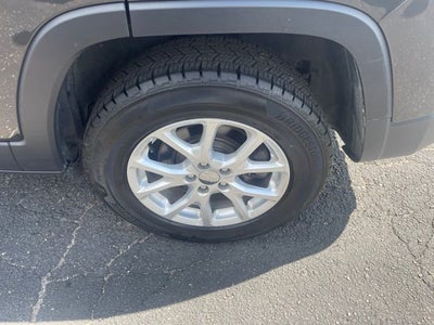 2016 Jeep Cherokee Latitude LOCAL TRADE