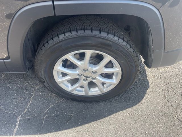 2016 Jeep Cherokee Latitude LOCAL TRADE