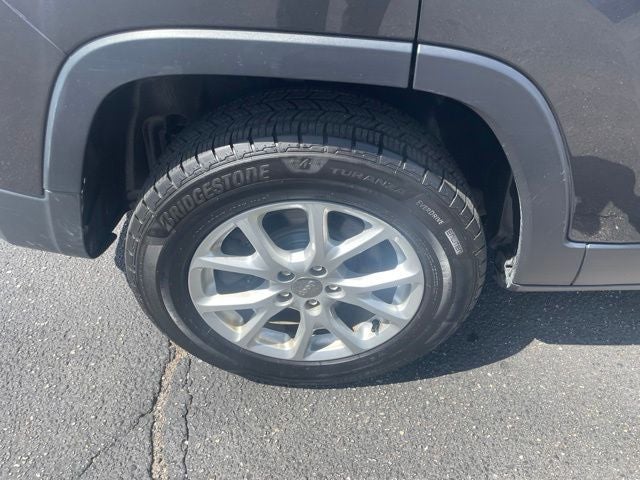 2016 Jeep Cherokee Latitude LOCAL TRADE