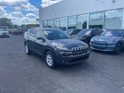 2016 Jeep Cherokee Latitude LOCAL TRADE