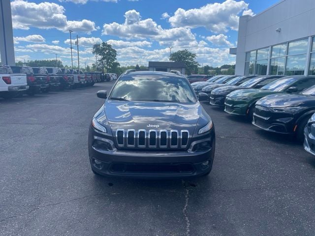 2016 Jeep Cherokee Latitude LOCAL TRADE