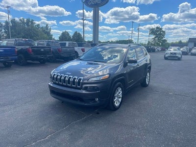 2016 Jeep Cherokee Latitude LOCAL TRADE