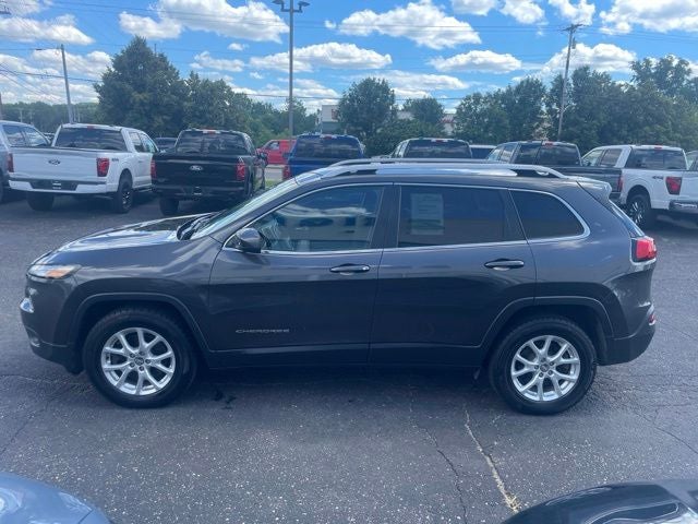 2016 Jeep Cherokee Latitude LOCAL TRADE
