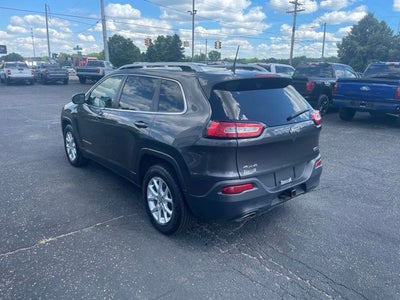 2016 Jeep Cherokee Latitude LOCAL TRADE