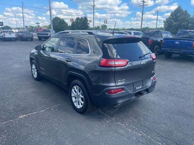 2016 Jeep Cherokee Latitude LOCAL TRADE