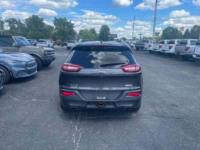 2016 Jeep Cherokee Latitude LOCAL TRADE