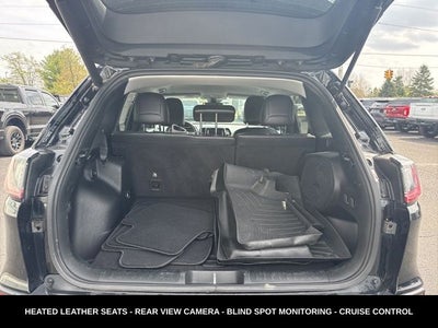 2019 Jeep Cherokee Limited 4WD