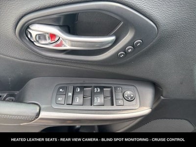 2019 Jeep Cherokee Limited 4WD