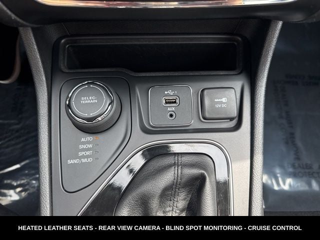 2019 Jeep Cherokee Limited 4WD