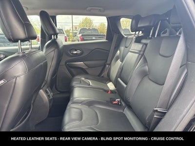 2019 Jeep Cherokee Limited 4WD