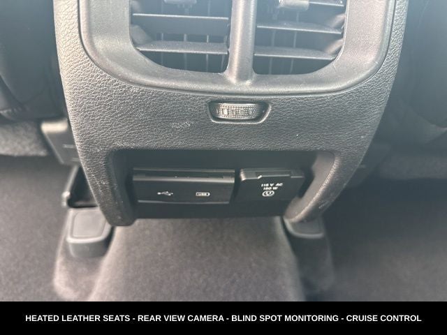 2019 Jeep Cherokee Limited 4WD