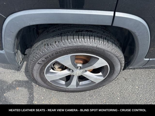 2019 Jeep Cherokee Limited 4WD