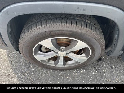 2019 Jeep Cherokee Limited 4WD