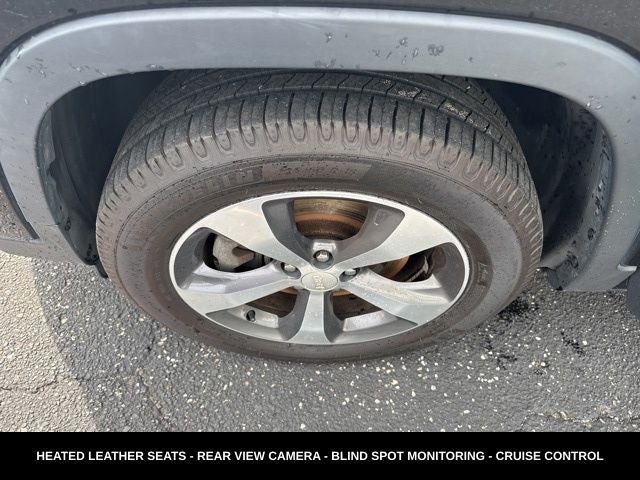 2019 Jeep Cherokee Limited 4WD