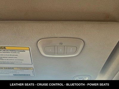 2017 Jeep Cherokee Limited 4WD