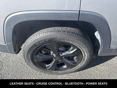 2017 Jeep Cherokee Limited 4WD