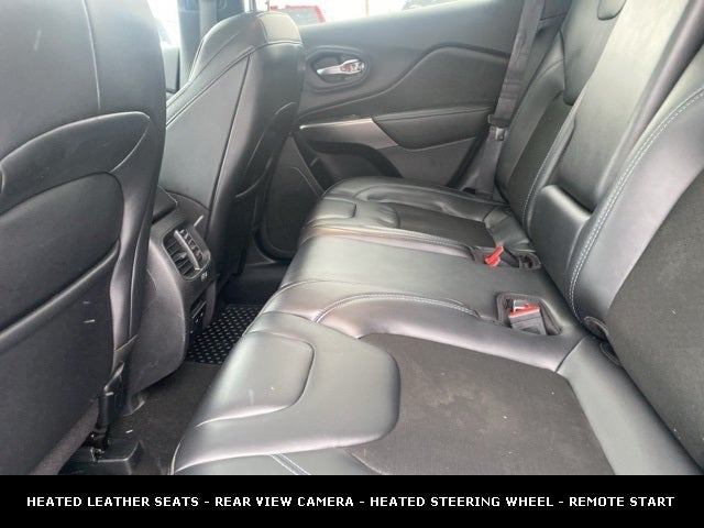 2020 Jeep Cherokee Latitude Plus COLD WEATHER GROUP