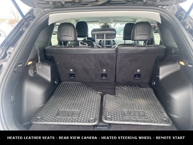 2020 Jeep Cherokee Latitude Plus COLD WEATHER GROUP