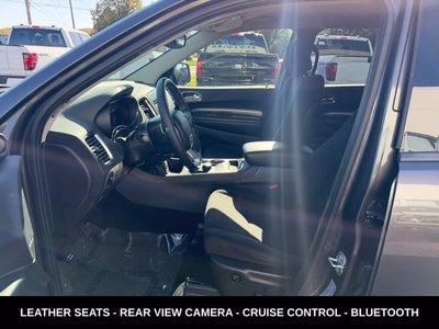 2017 Dodge Durango SXT AWD