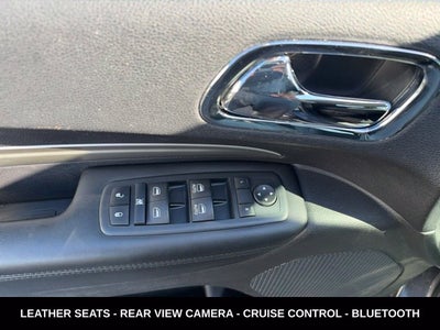 2017 Dodge Durango SXT AWD