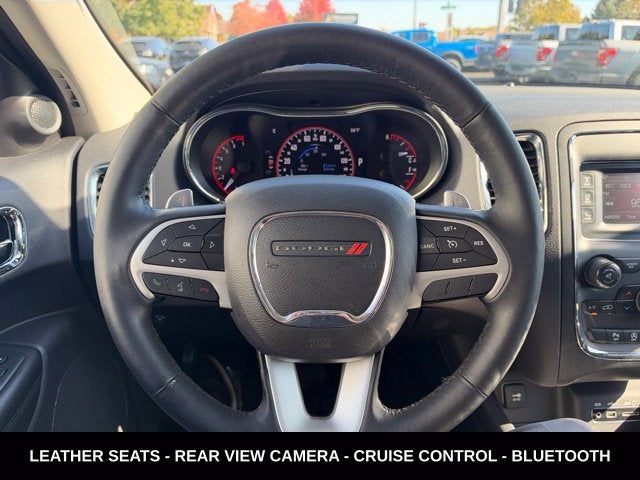 2017 Dodge Durango SXT AWD
