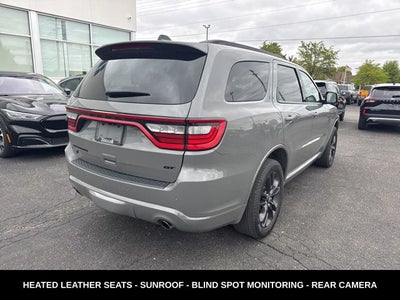 2023 Dodge Durango GT Plus BLACKTOP PACKAGE