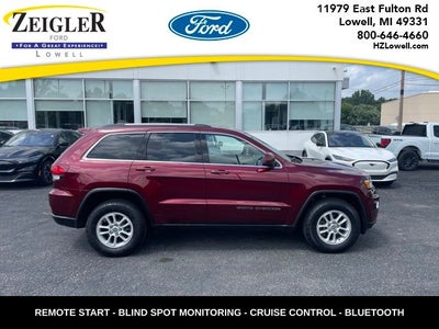 2020 Jeep Grand Cherokee Laredo E 4WD