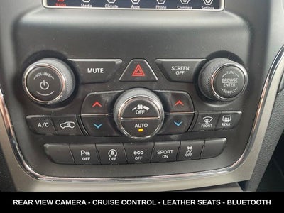 2019 Jeep Grand Cherokee Laredo E LOCAL TRADE