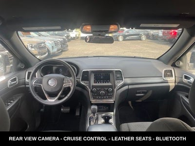 2019 Jeep Grand Cherokee Laredo E LOCAL TRADE