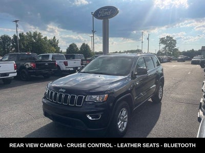 2019 Jeep Grand Cherokee Laredo E LOCAL TRADE