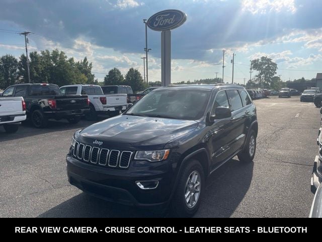 2019 Jeep Grand Cherokee Laredo E LOCAL TRADE