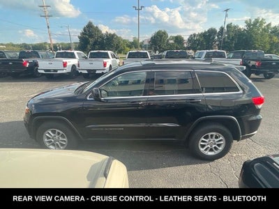 2019 Jeep Grand Cherokee Laredo E LOCAL TRADE