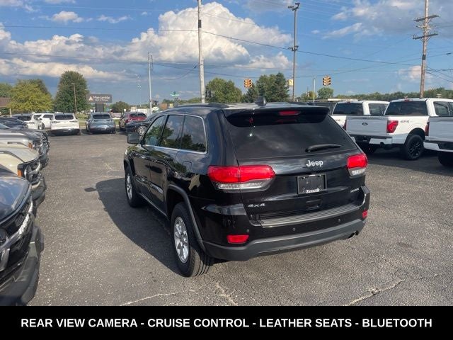 2019 Jeep Grand Cherokee Laredo E LOCAL TRADE