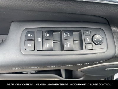 2019 Jeep Grand Cherokee Overland 5.7L V8 ENGINE