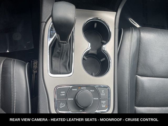 2019 Jeep Grand Cherokee Overland 5.7L V8 ENGINE