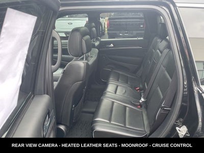 2019 Jeep Grand Cherokee Overland 5.7L V8 ENGINE