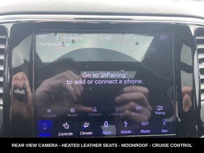 2019 Jeep Grand Cherokee Overland 5.7L V8 ENGINE