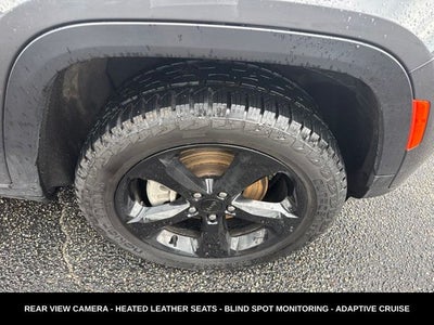 2023 Jeep Grand Cherokee L Limited 4WD