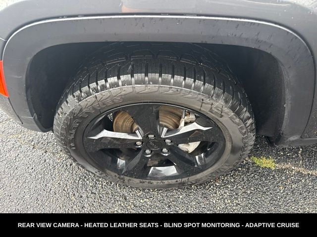 2023 Jeep Grand Cherokee L Limited 4WD