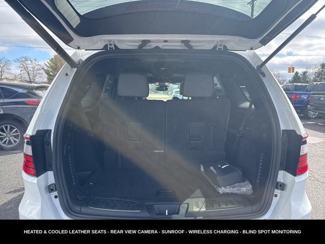 2024 Dodge Durango R/T Plus BLACKOUT PACKAGE