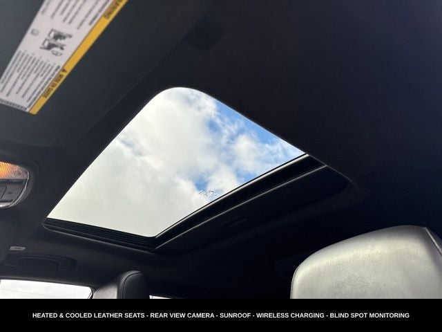 2024 Dodge Durango R/T Plus BLACKOUT PACKAGE