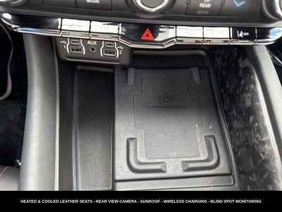 2024 Dodge Durango R/T Plus BLACKOUT PACKAGE