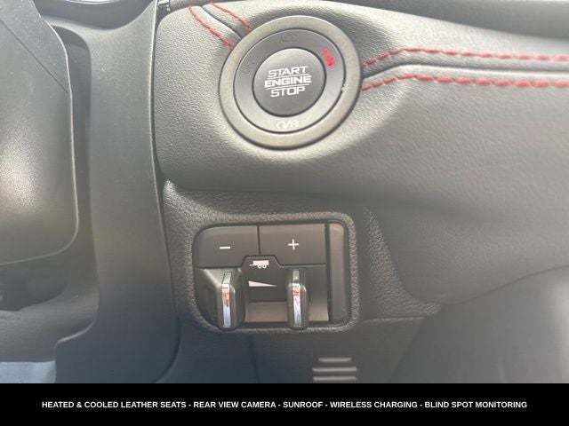 2024 Dodge Durango R/T Plus BLACKOUT PACKAGE