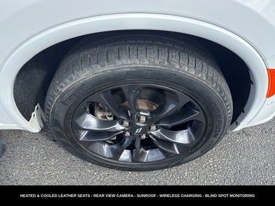 2024 Dodge Durango R/T Plus BLACKOUT PACKAGE