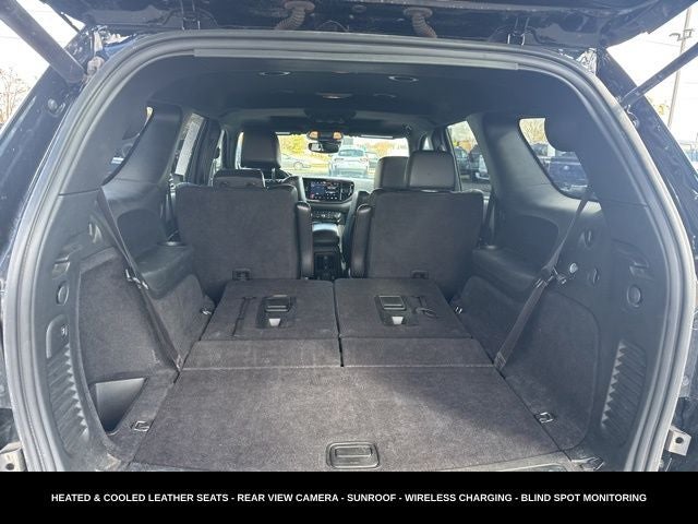 2024 Dodge Durango R/T Plus BLACKOUT PACKAGE