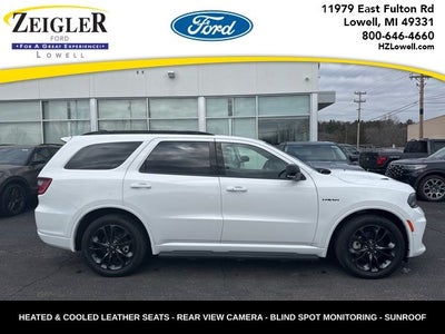 2024 Dodge Durango R/T Plus BLACKOUT PACKAGE