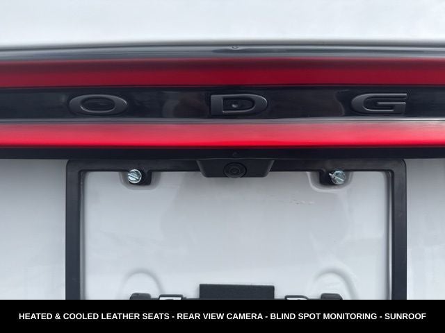 2024 Dodge Durango R/T Plus BLACKOUT PACKAGE