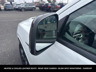 2024 Dodge Durango R/T Plus BLACKOUT PACKAGE