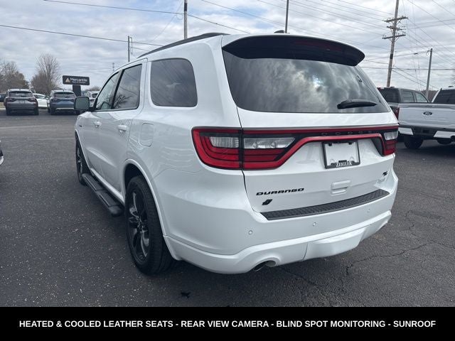 2024 Dodge Durango R/T Plus BLACKOUT PACKAGE